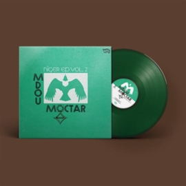 Mdou Moctar - Niger Ep Vol. 2 | LP -E.P., Coloured vinyl-