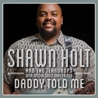 Shawn Holt & The teardrops  CD