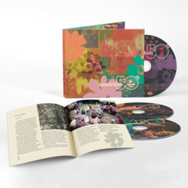 Woodstock - Back to the Garden 50th anniversary experience |  3CD