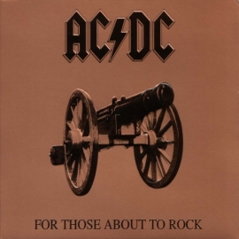 AC/DC - For those about to rock (we salute you) | LP