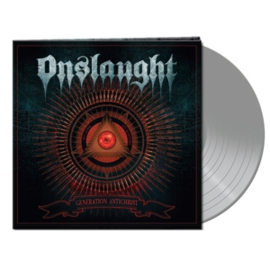 Onslaught - Generation Antichrist | LP -Coloured vinyl-