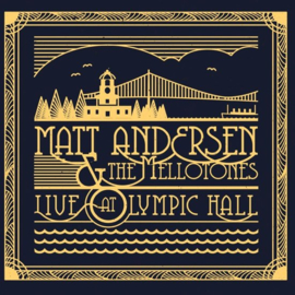 Matt Andersen & Melloton - Live at Olympic Hall | 2LP