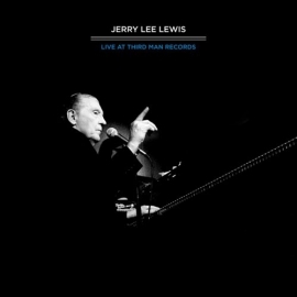 Jerry Lee Lewis - Live at Third Man Records LP
