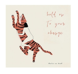 Marloes Van Asselt - Hold On To Your Change | LP