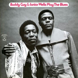 Buddy Guy - & Junior Wells - Play the blues | LP