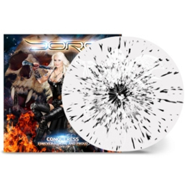 Doro - Conqueress - Forever Strong and Proud | 2LP -Coloured vinyl-