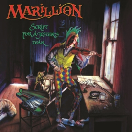 Marillion - Script For a Jester's Tear | LP