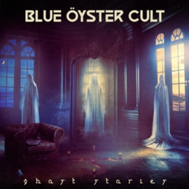 Blue Oyster Cult - Ghost Stories | CD