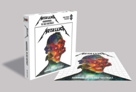 Metallica - Hardwired...To Self-Destruct | Puzzel 500pcs