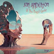 Jon Anderson - True | 2LP -Reissue, deluxe, alternative artwork-