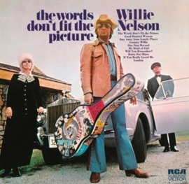 Willie Nelson - Words Don't Fit the Picture | CD -Reissue-