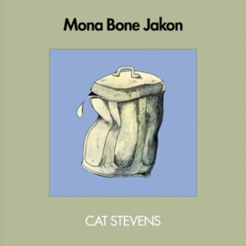 Cat Stevens - Mona Bone Jakon - 50Th Anniversary | LP Reissue, remastered