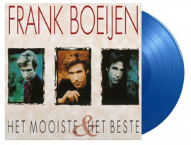 Frank Boeijen - Het Mooiste & Het Beste | 3LP -reissue, coloured vinyl-