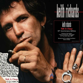 Keith Richards - Talk Is Cheap -30th Anniversary Edition-|  CD