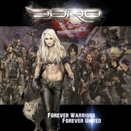 Doro - Forever warriors forever united | 2CD