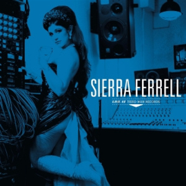 Sierra Ferrell - Live At Third Man Records | LP -Coloured vinyl-