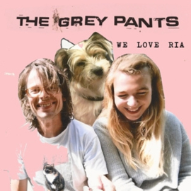 Grey Pants - We Love Ria  | LP