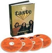 Taste - I'll remember  | 4CD