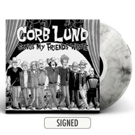 Corb Lund - Songs My Friends Wrote | LP -Coloured vinyl-
