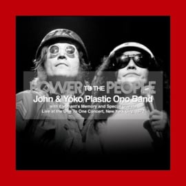 John Lennon,Yoko Ono,Plastic Ono Band - Power To The People | 2BLURAY