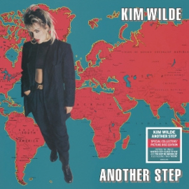 Kim Wilde - Another Step | LP Reissue, Picture disc, Limited Edition