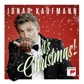 Jonas Kaufmann - It's Christmas! | 2CD