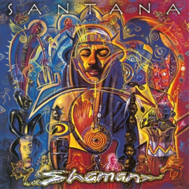 Santana - Shaman | 2LP -Reissue, coloured vinyl-