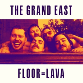 Grand East - Floor = Lava | CD