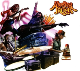 Monster Truck - True rockers | LP -Coloured vinyl-