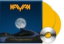 Kayak - Out of This World | 2LP + CD