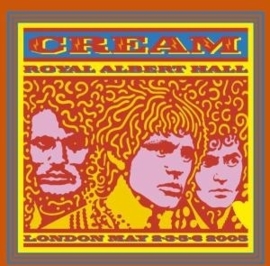 Cream - Royal Albert Hall May 2005 | 2CD