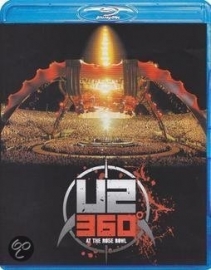 U2 - 360 at the Rose Bowl | Blu-ray