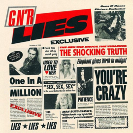Guns N' Roses - Lies | CD