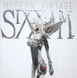 Sixx:A.m. - Modern vintage | CD