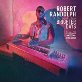 Robert Randolph & the Family Band - Brighter Days | CD -Digi-