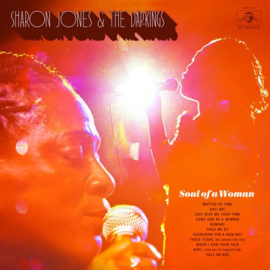 Sharon Jones & the Dap Kings - Soul of a woman | CD