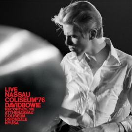 David Bowie - Live Nassau Coliseum '76  | 2LP -2016 remastered-