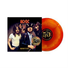 Ac/Dc - Highway To Hell | LP -Reissue, coloured vinyl-