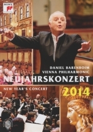 Wiener Philharmoniker - Neujahrskonzert 2014 - DVD