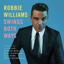 Robbie Williams - Swings both ways | CD