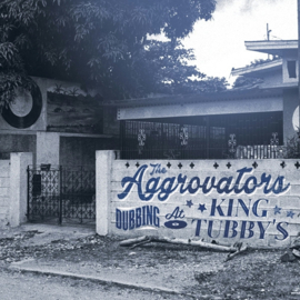 Aggrovators - Dubbing At King Tubby's Vol. 2  | 2LP -Coloured vinyl