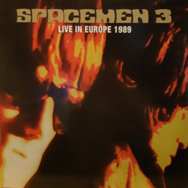 Spacemen 3 ‎– Live In Europe 1989 | 2LP -coloured vinyl-