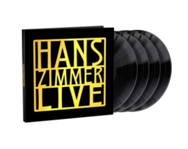 Hans Zimmer - Live | 4LP