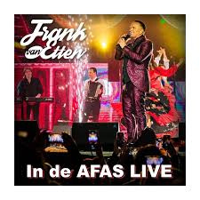 Frank Van Etten - In De Afas Live | CD