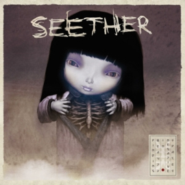 Seether - Finding Beauty In Negative Spaces | 2LP -Coloured vinyl-