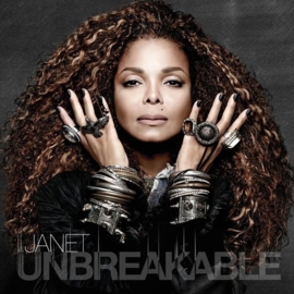 Janet Jackson - Unbreakable  | CD (altern. artwork)