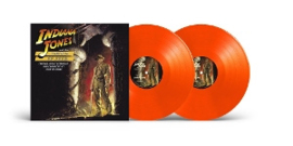John Williams - Indiana Jones and the Temple of Doom | 2LP -Coloured vinyl-