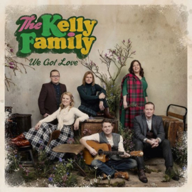 Kelly Family - We got love | CD