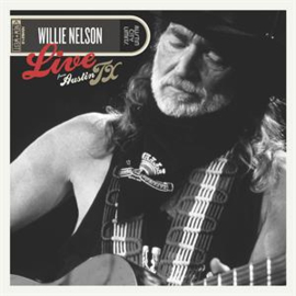 Willie Nelson - Live From Austin, Tx | 2LP -Reissue, coloured vinyl-