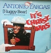 Antonio Fargas - It`s Christmas  - 2e hands 7" vinyl single-